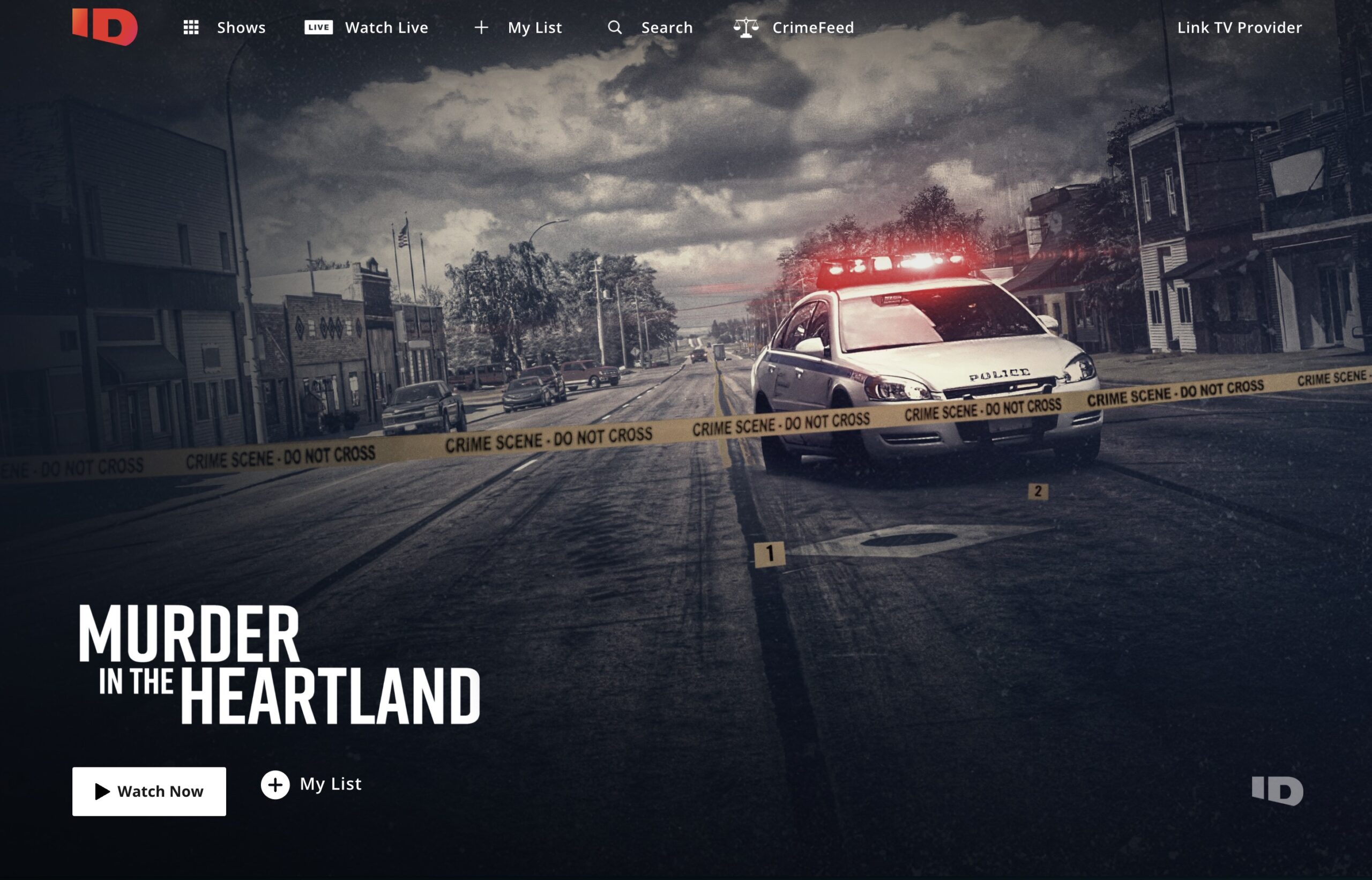 Murder In The Heartland The Search For Video X Murder in the Heartland S6 EP7 (Television) - Jeremy Broekman